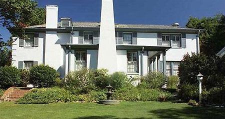 Fuquay Mineral Spring Inn & Garden Luaran gambar