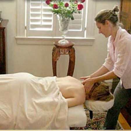 Fuquay Mineral Spring Inn & Garden Luaran gambar