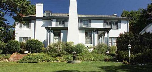 Fuquay Mineral Spring Inn & Garden Luaran gambar