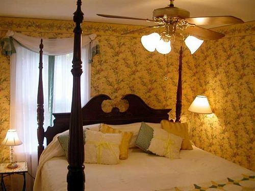 Fuquay Mineral Spring Inn & Garden Luaran gambar