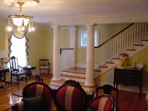 Fuquay Mineral Spring Inn & Garden Luaran gambar