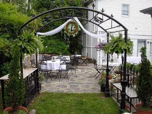 Fuquay Mineral Spring Inn & Garden Luaran gambar