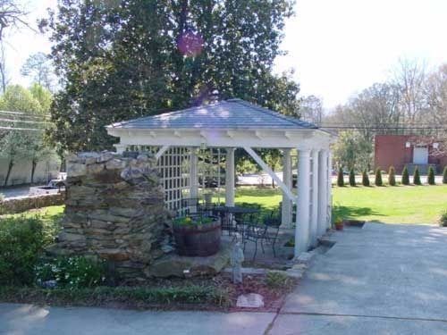 Fuquay Mineral Spring Inn & Garden Luaran gambar