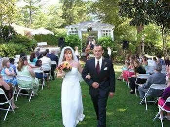 Fuquay Mineral Spring Inn & Garden Luaran gambar
