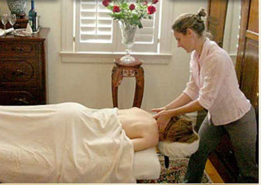 Fuquay Mineral Spring Inn & Garden Luaran gambar